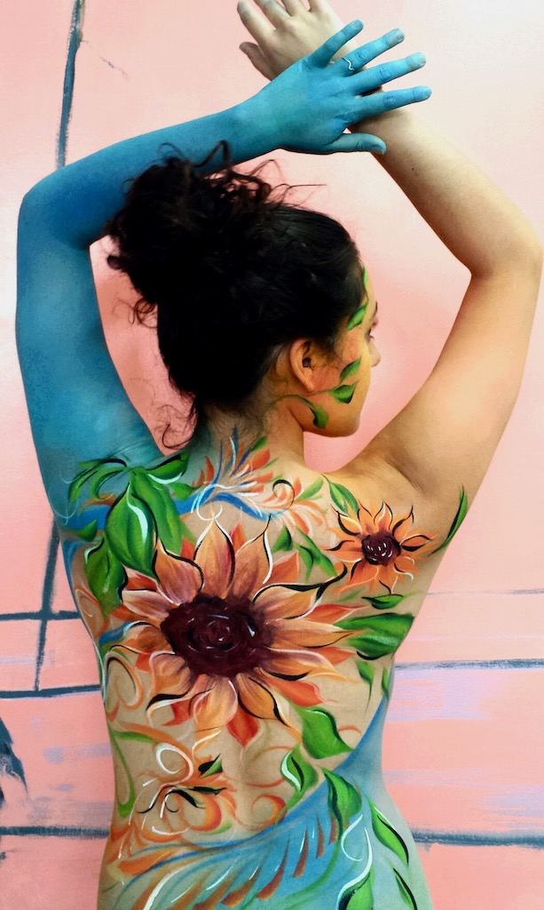 body art