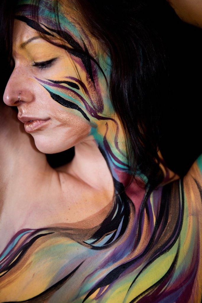 body art